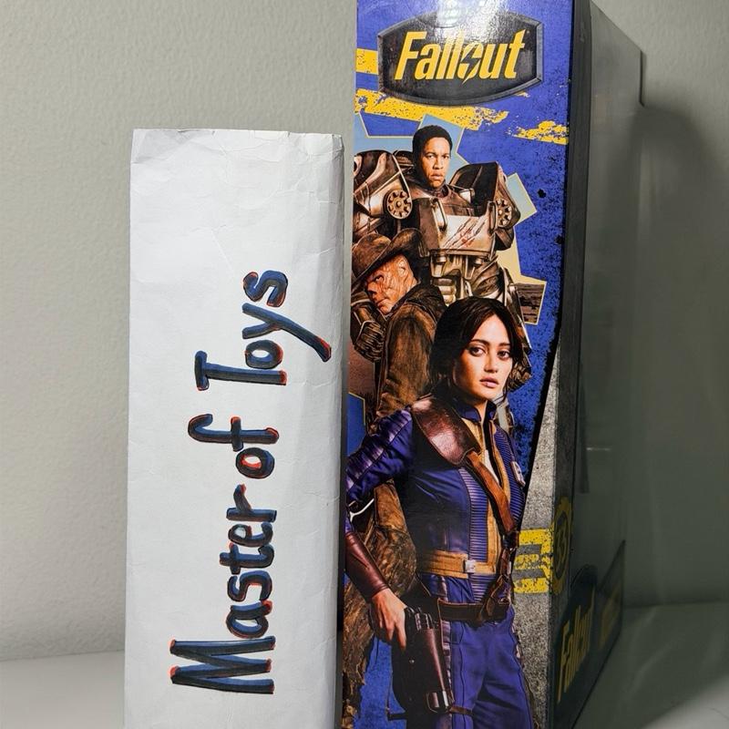 McFarlane Fallout 33 Steph Harper - Ready Stock