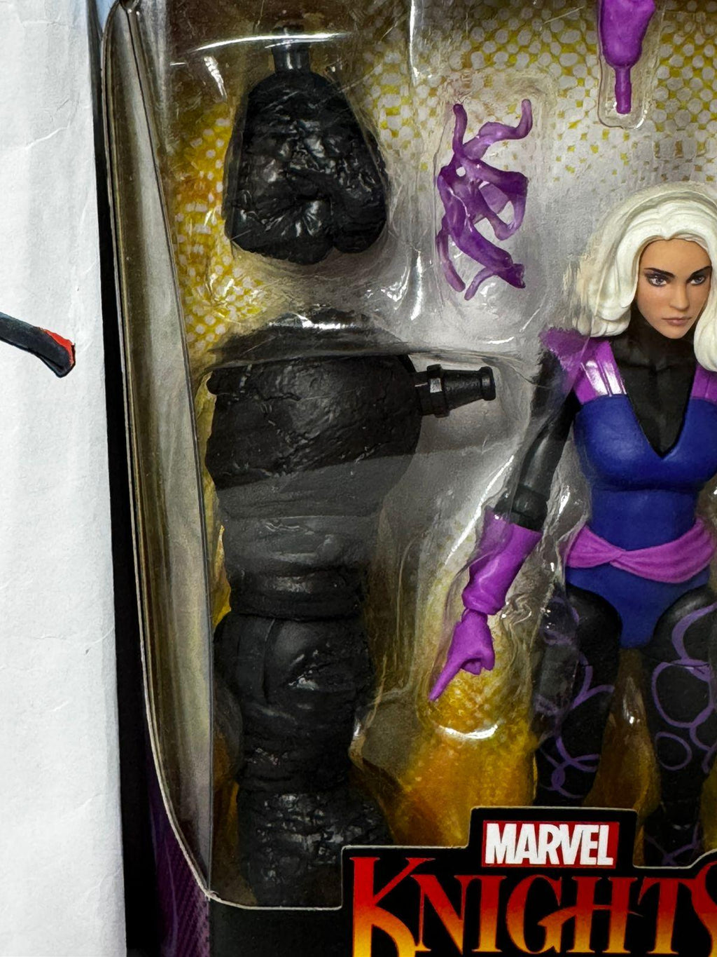 Hasbro Marvel Legends Marvel Knights Clea - Ready Stock