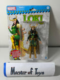 Hasbro Marvel Legends Retro Lady Loki Vintage Card Series - Ready Stock