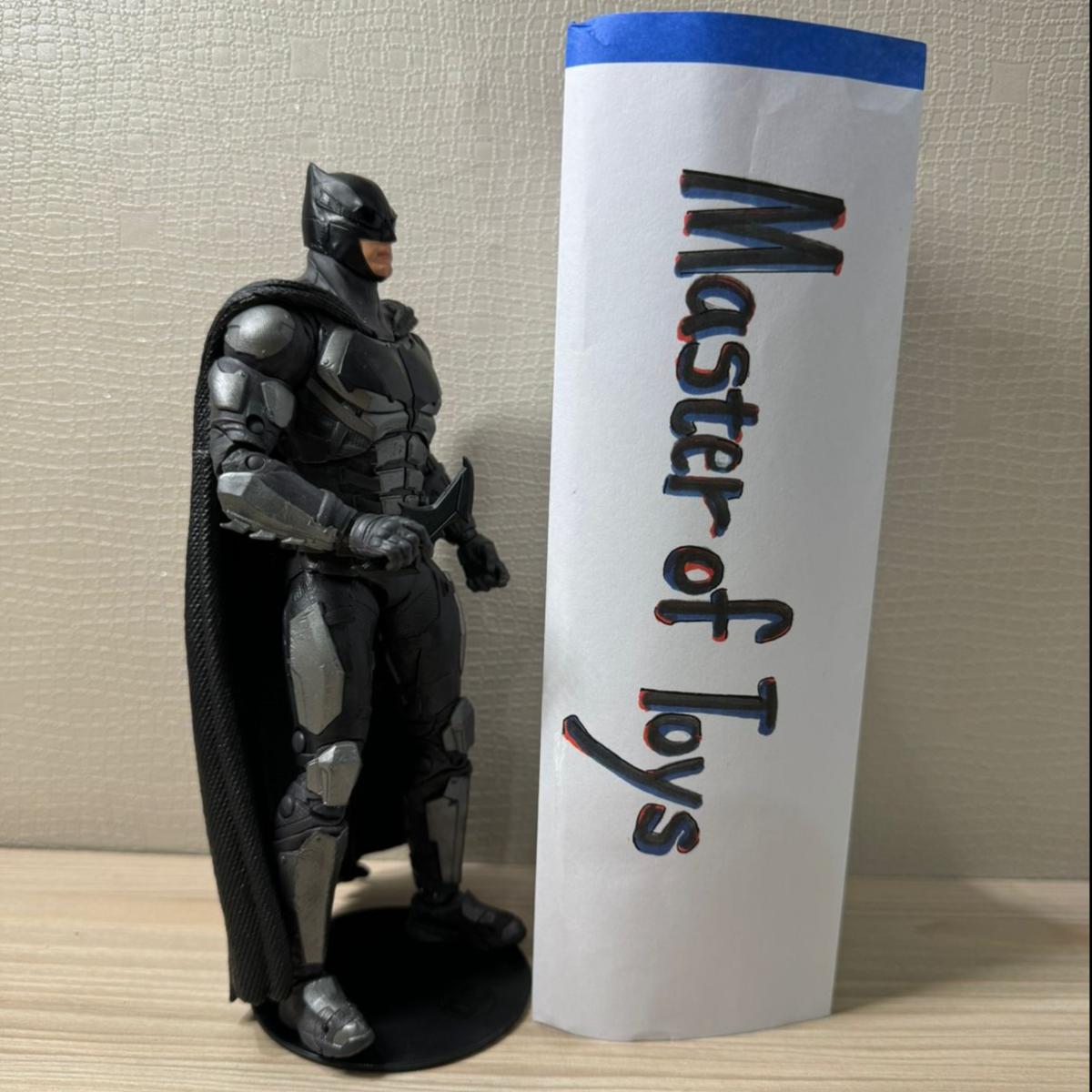 McFarlane DC Multiverse Batman Justice League No Box - Ready Stock