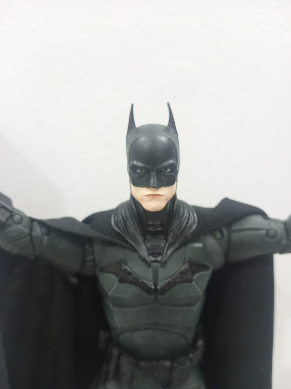 McFarlane DC Multiverse Batman Robert (The Batman Movie) Only No Box - Ready Stock