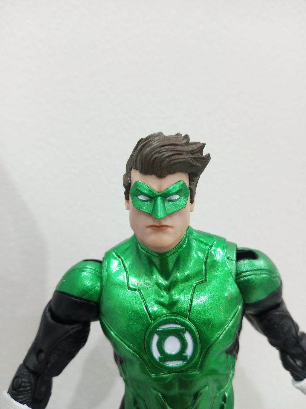 McFarlane DC Multiverse Green Lantern Hal Jordan Gold Label Only No Box - Ready Stock