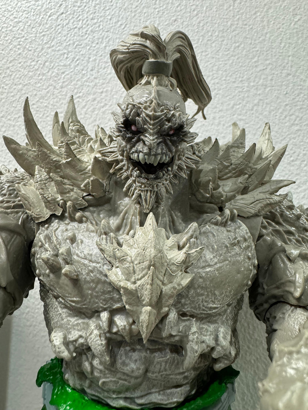 McFarlane DC Multiverse Gold Label Doomsday No Box - Ready Stock