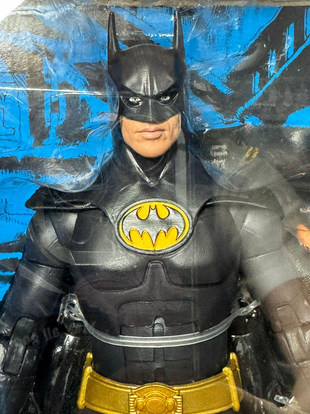 McFarlane Deluxe Theatrical Edition DC Multiverse Batman Returns Batman - Ready Stock