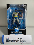McFarlane DC Multiverse Batman ( Knightfall ) - Ready Stock
