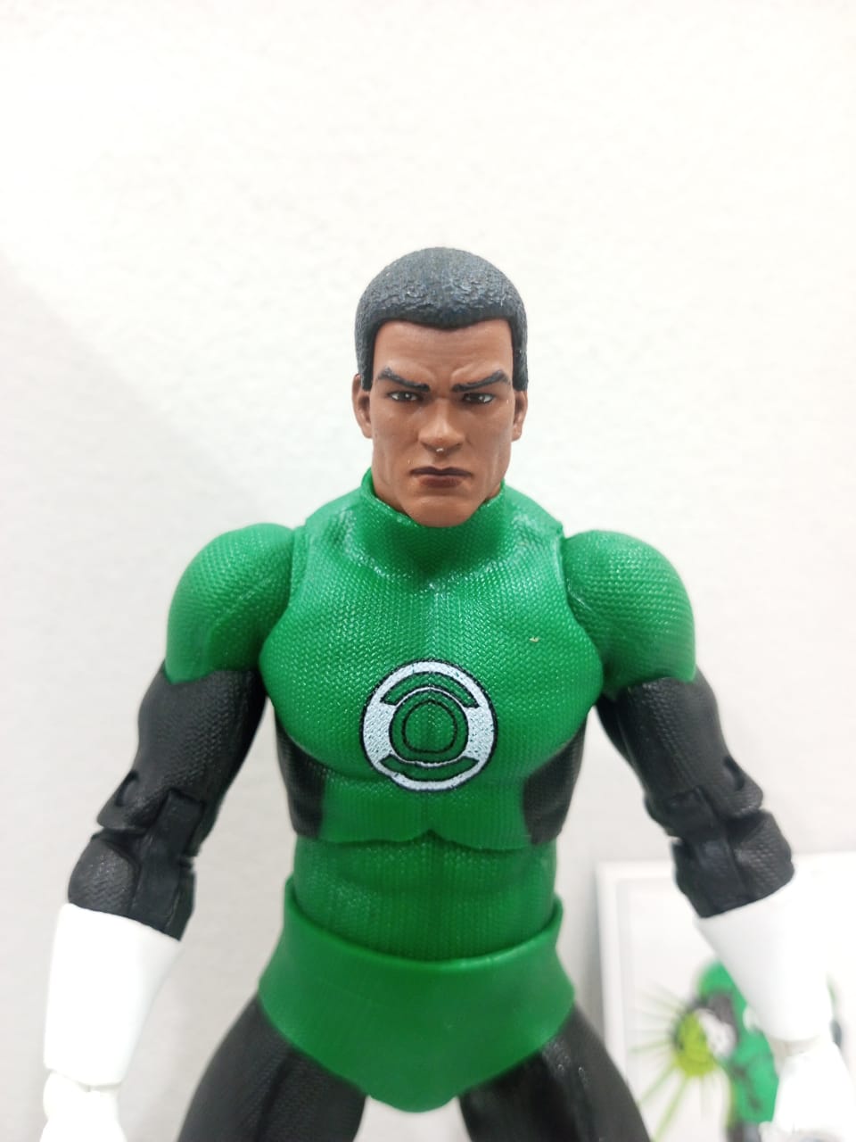 McFarlane DC Multiverse Green Lantern (JLA) Only No Box - Ready Stock