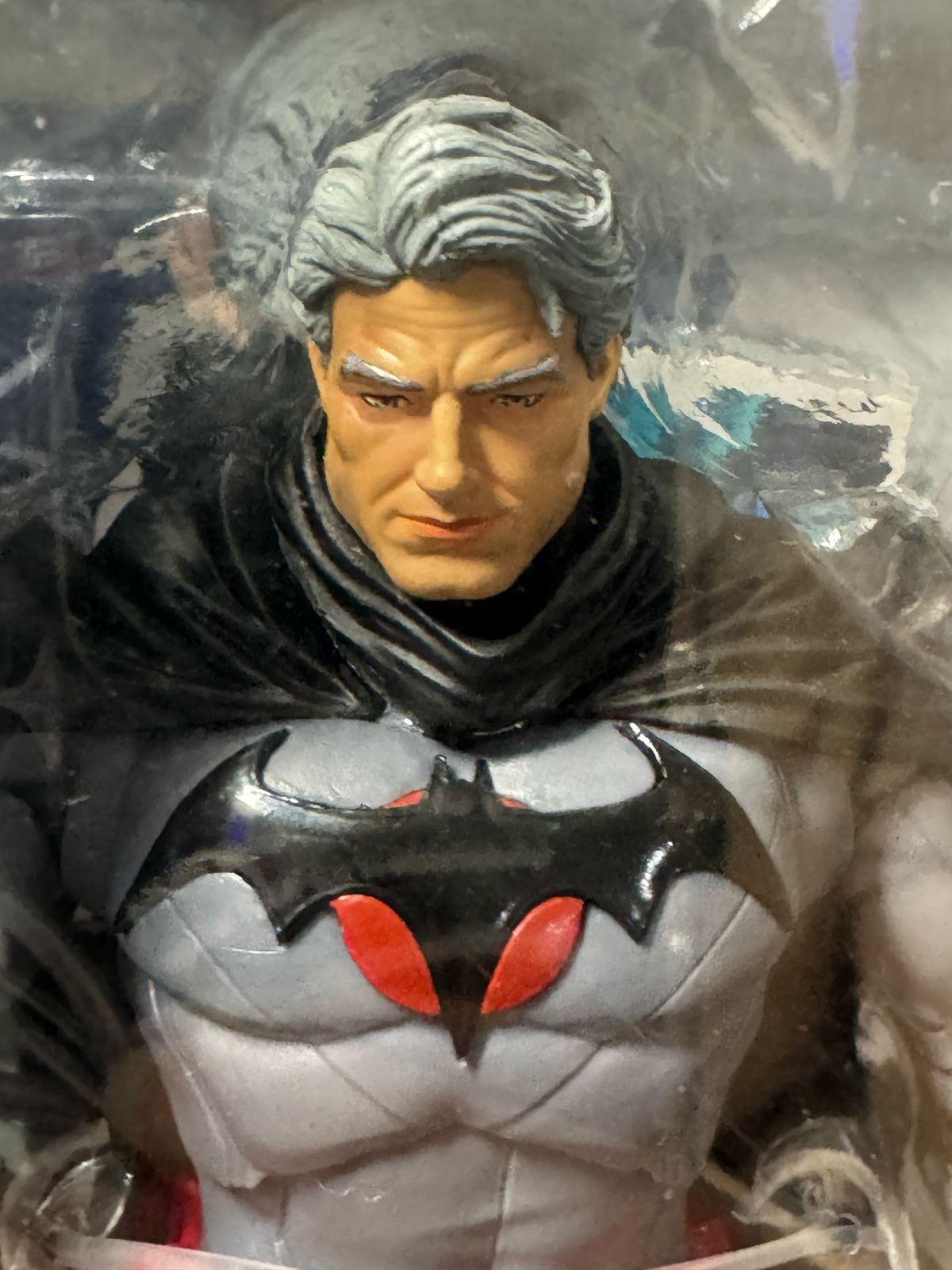 McFarlane DC Multiverse Batman vs Professor Zoom (Flashpoint) 2 Packs - Ready Stock