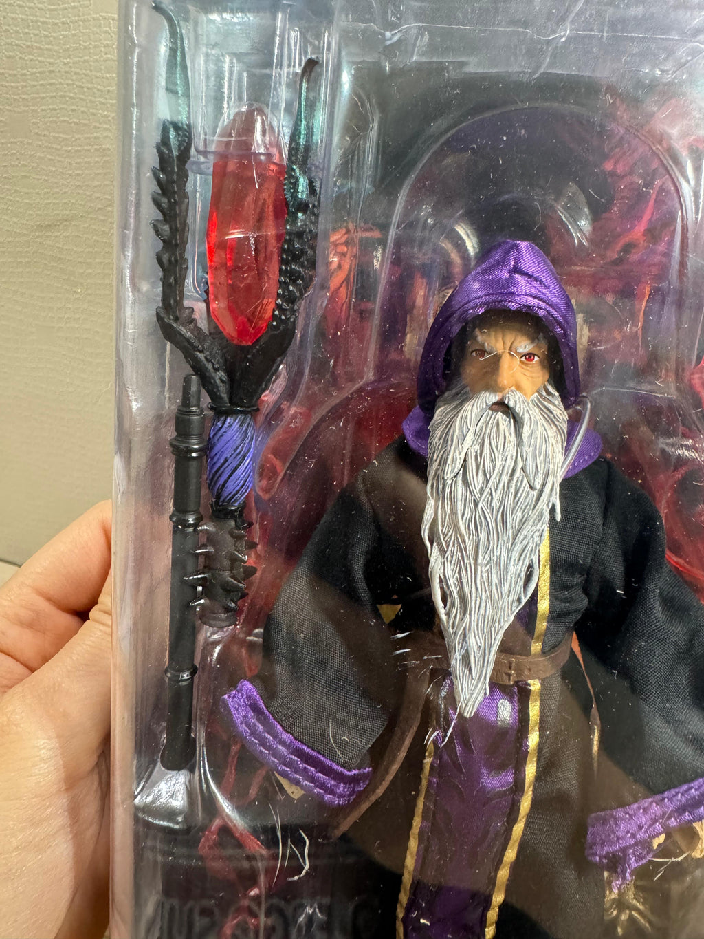 Mythic Legions Poxxus Arrizak Four Horsemen - Ready Stock