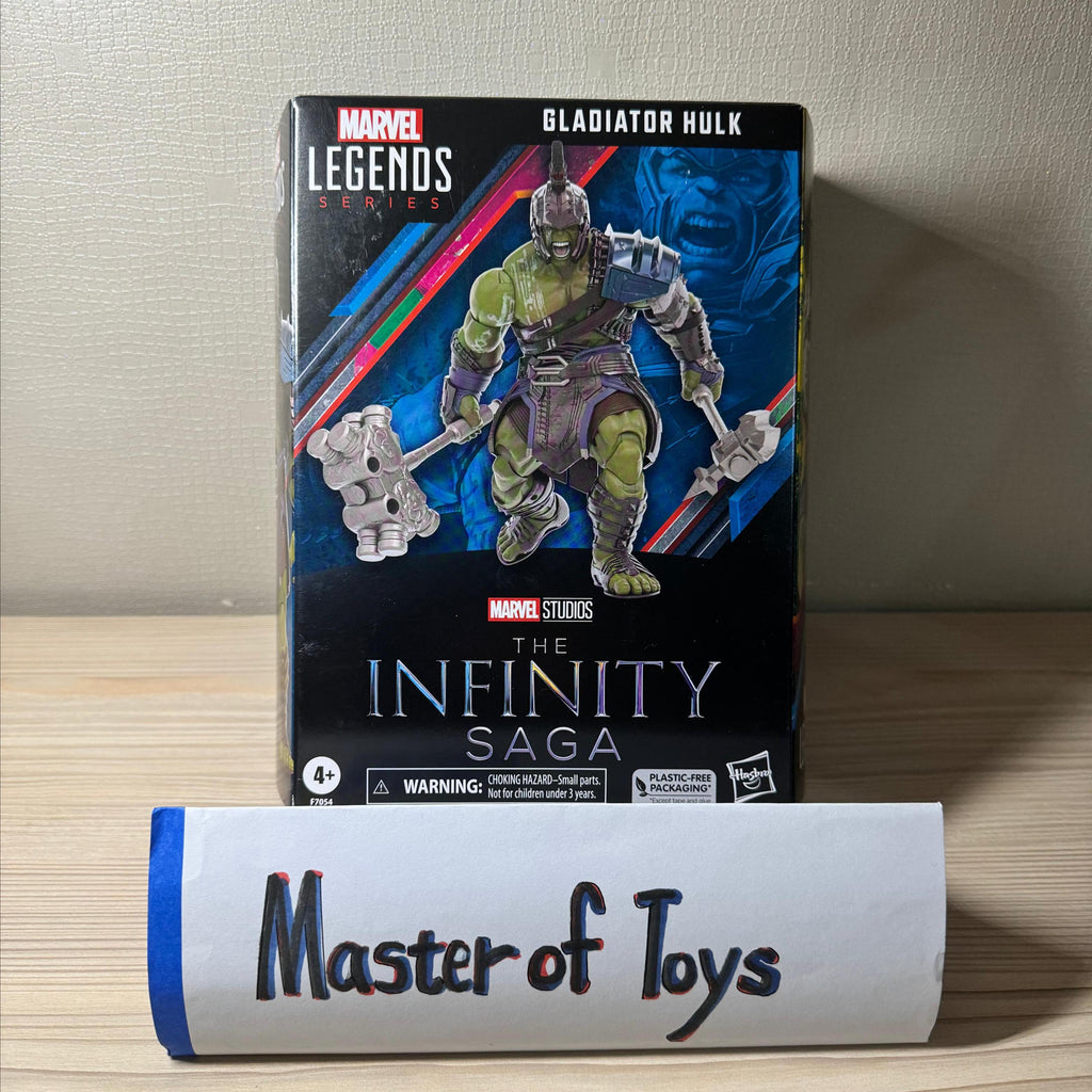 Hasbro Marvel Legends Series The Infinity Saga Gladiator Hulk - Ready Stock