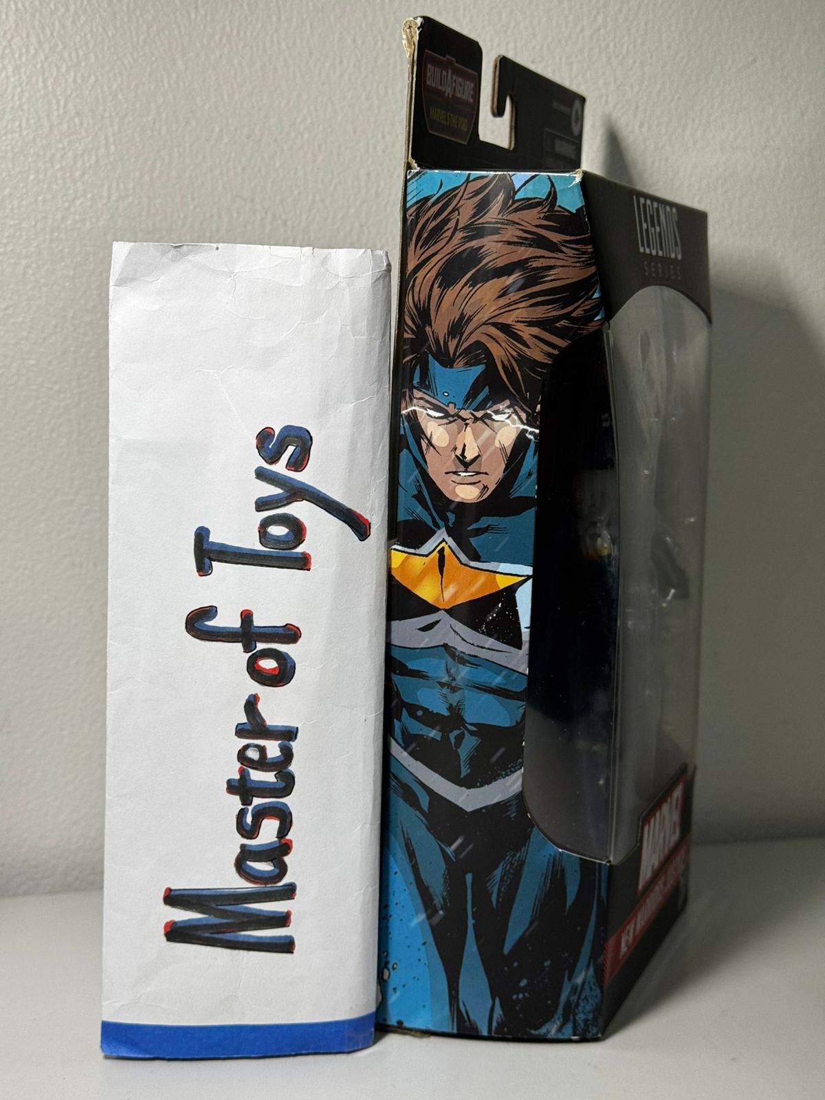 Hasbro Marvel Legends Marvel New Warriors Justice - Ready Stock