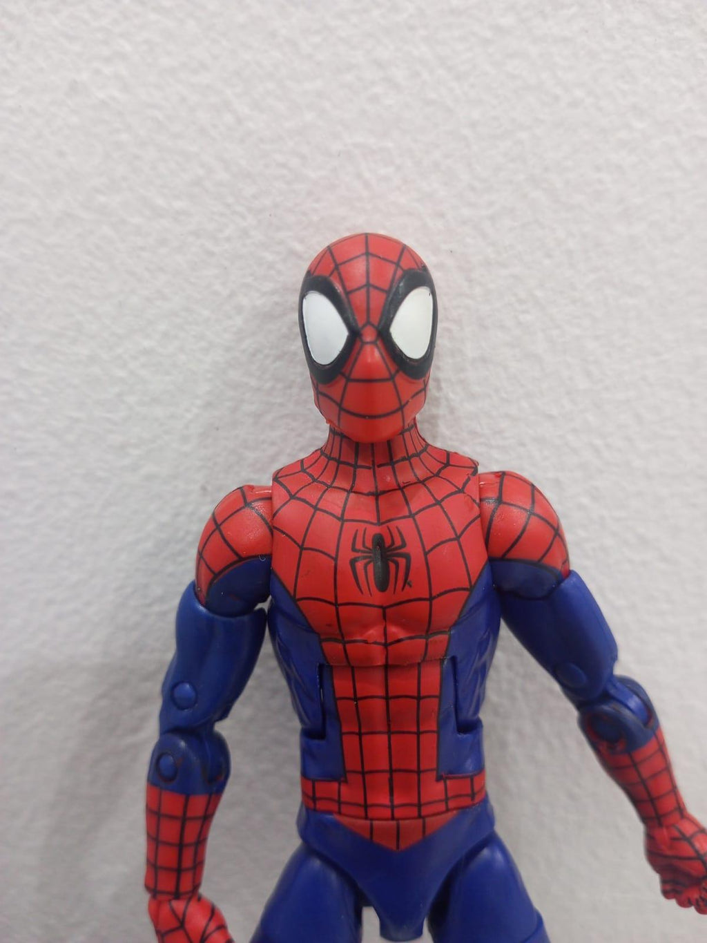 Hasbro Marvel Legends Ultimate Spiderman Only No Box - Ready Stock