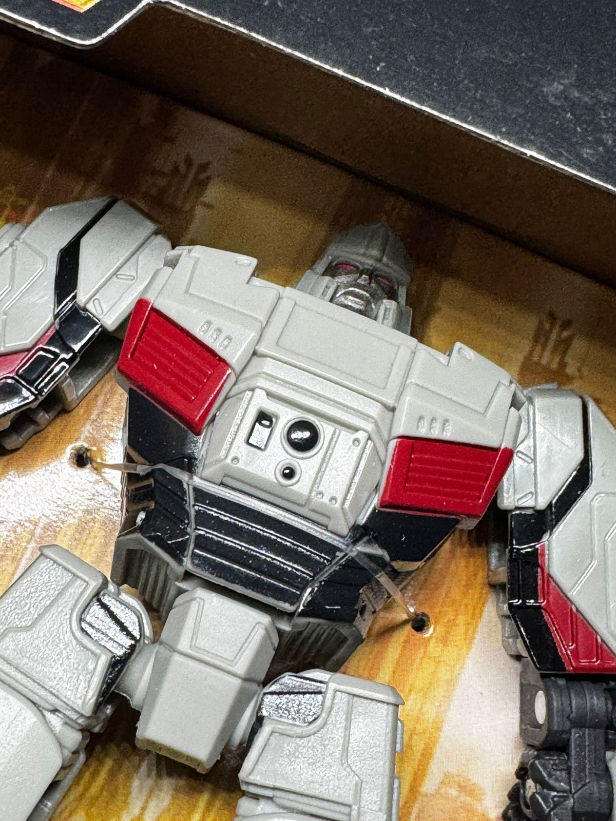 Hasbro Transformers One Studio Series Megatron 114 - Ready Stock