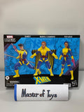 Hasbro Marvel Legends X-Men Gambit | Marvel's Banshee | Psylocke 3 Packs - Ready Stock