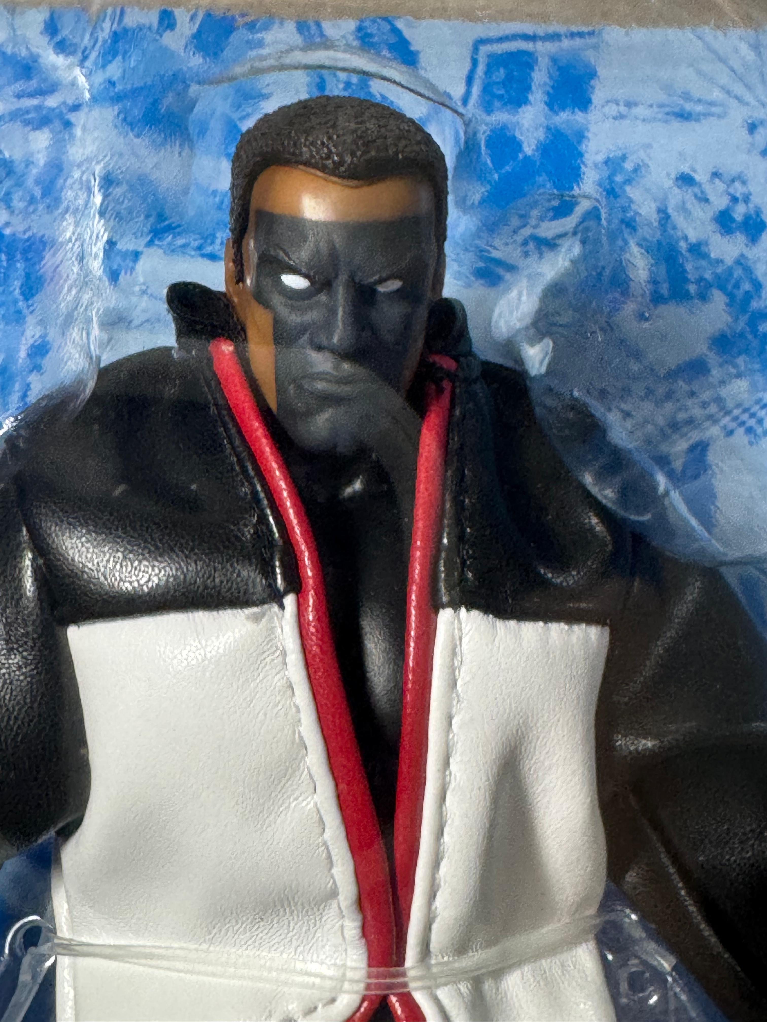 McFarlane Collector Edition DC Multiverse Mister Terrific ( JSA ) #27 Platinum Edition - Ready Stock