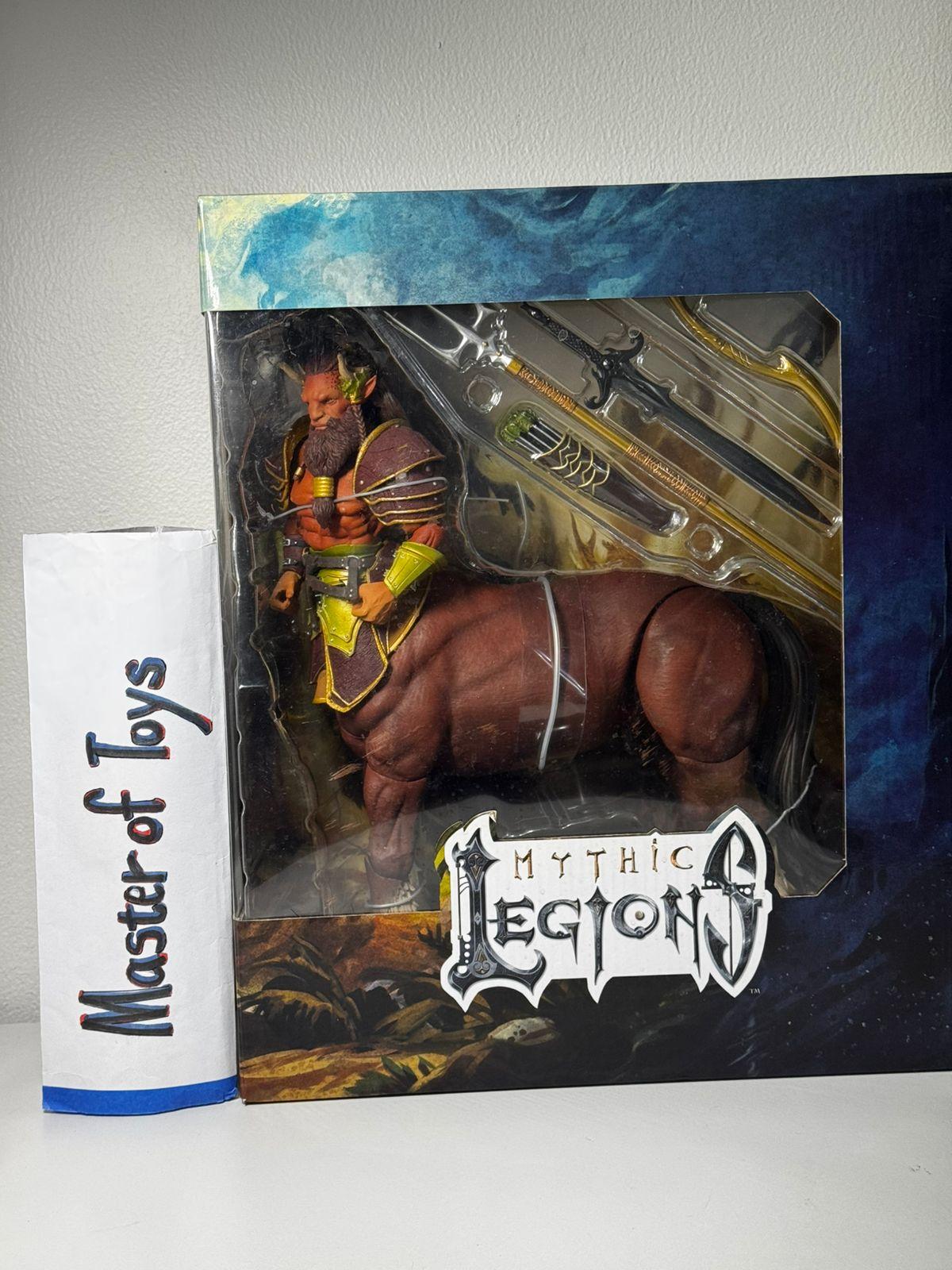 Mythic Legions Four Horsemen Aphareus - Ready Stock