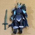 DC Multiverse BAF CnC CTB Frost King Endless Winter McFarlane