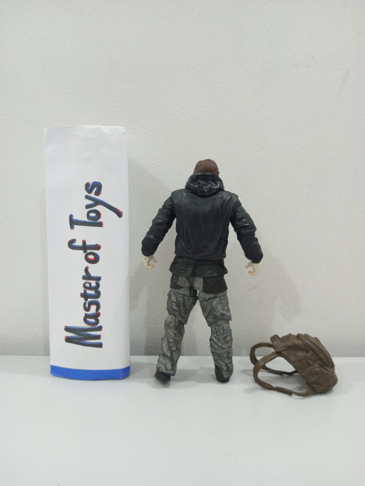McFarlane DC Multiverse Batman Bruce Wayne (Drifter) Only No Box - Ready Stock