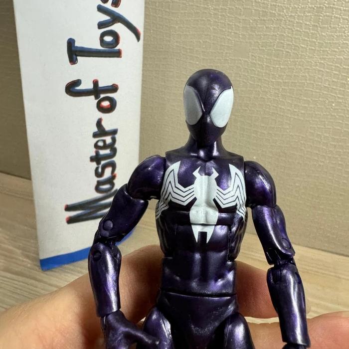 Hasbro Marvel Legends Spider-man Spiderman Only No Box - Ready Stock