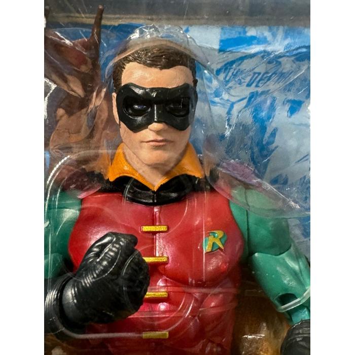 McFarlane DC Multiverse Robin ( Batman Forever ) NO CTB - Ready Stock