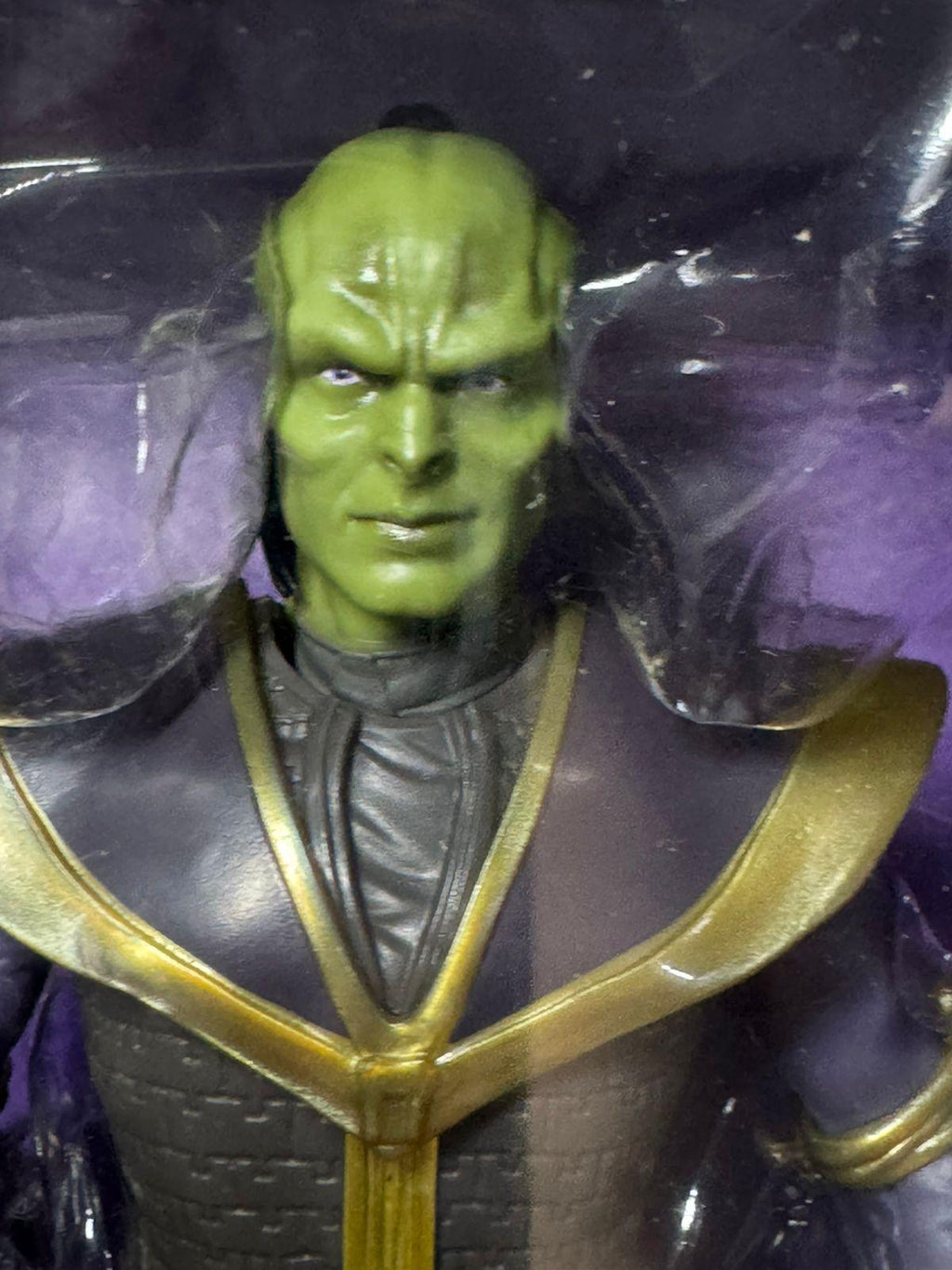 Hasbro Star Wars The Black Series Star Wars: Shadows of the Empire Prince Xizor 01 - Ready Stock