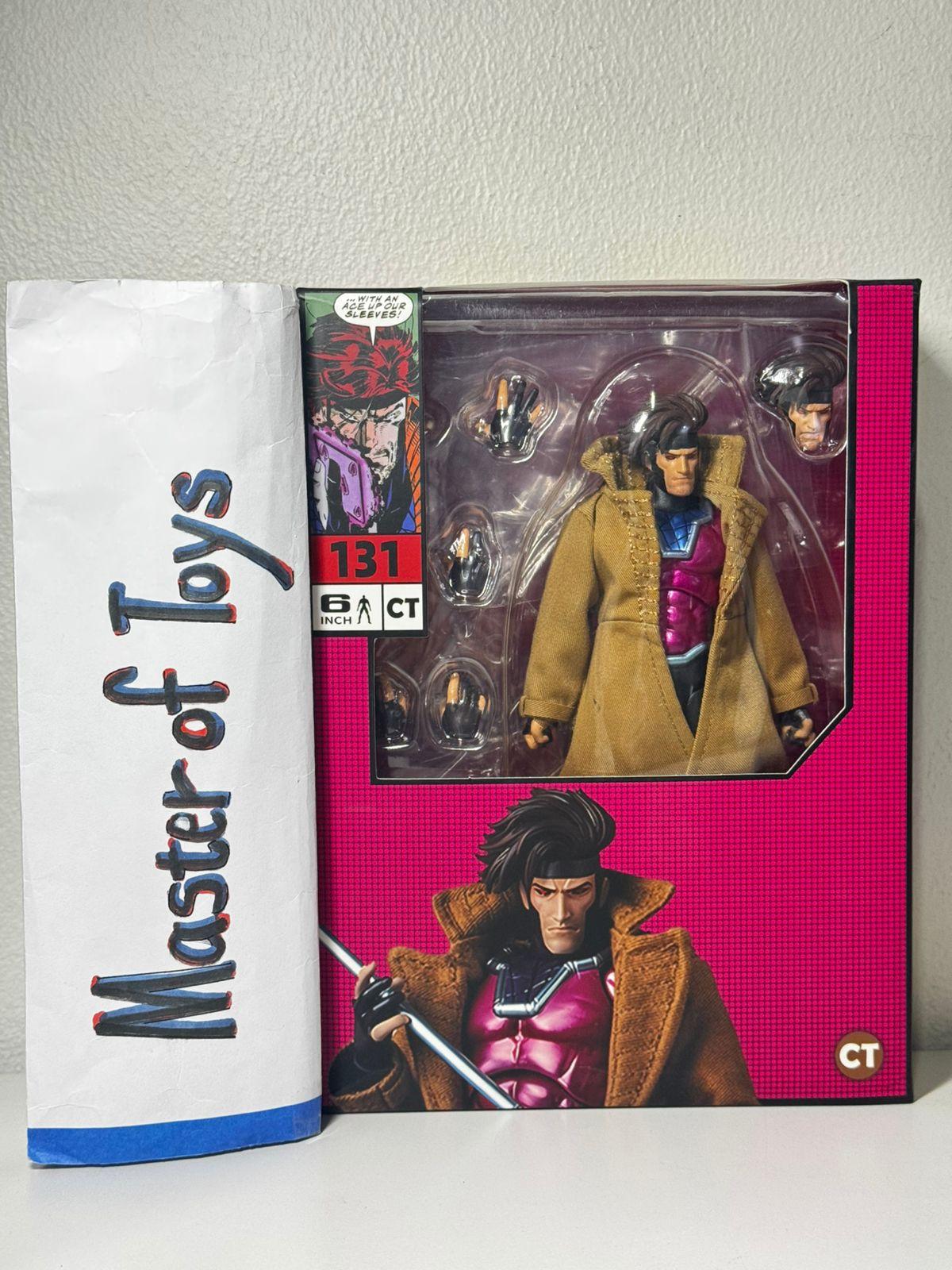 CT Toys Gambit no 131 6 inch - Ready Stock