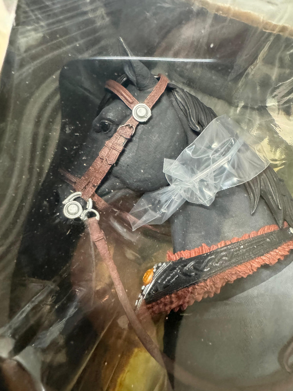 Mythic Legions Four Horsemen Boreus - Ready Stock