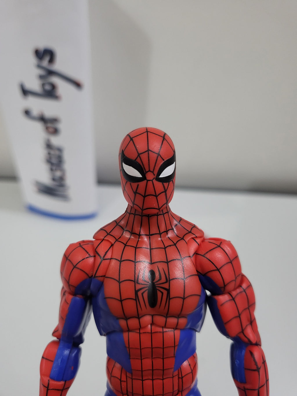 Hasbro Marvel Legends Spiderman and His Amazing Friends ( Spiderman ) Only No Box - Ready Stock