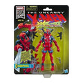 Hasbro Marvel 80 Years The Uncanny X-Force Deadpool Original Hasbro - Ready Stock
