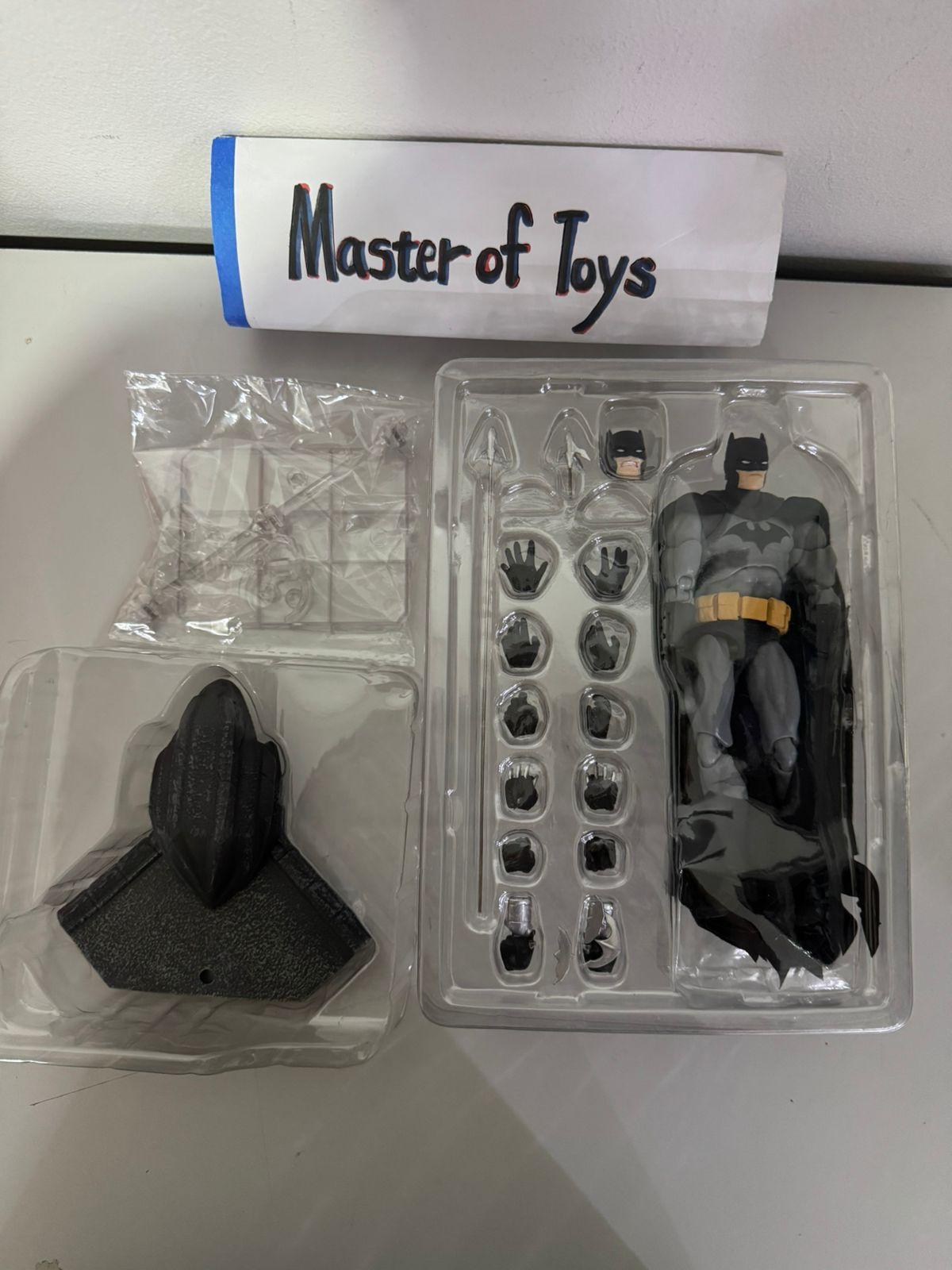 CT Toys Batman / Baiman Hush No 126 - Ready Stock