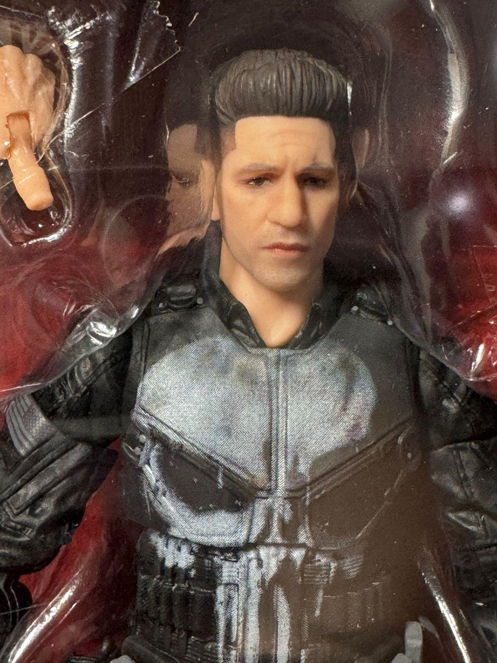 Hasbro Marvel Legends Marvel Television Daredevil Born Again Punisher - Ready Stock