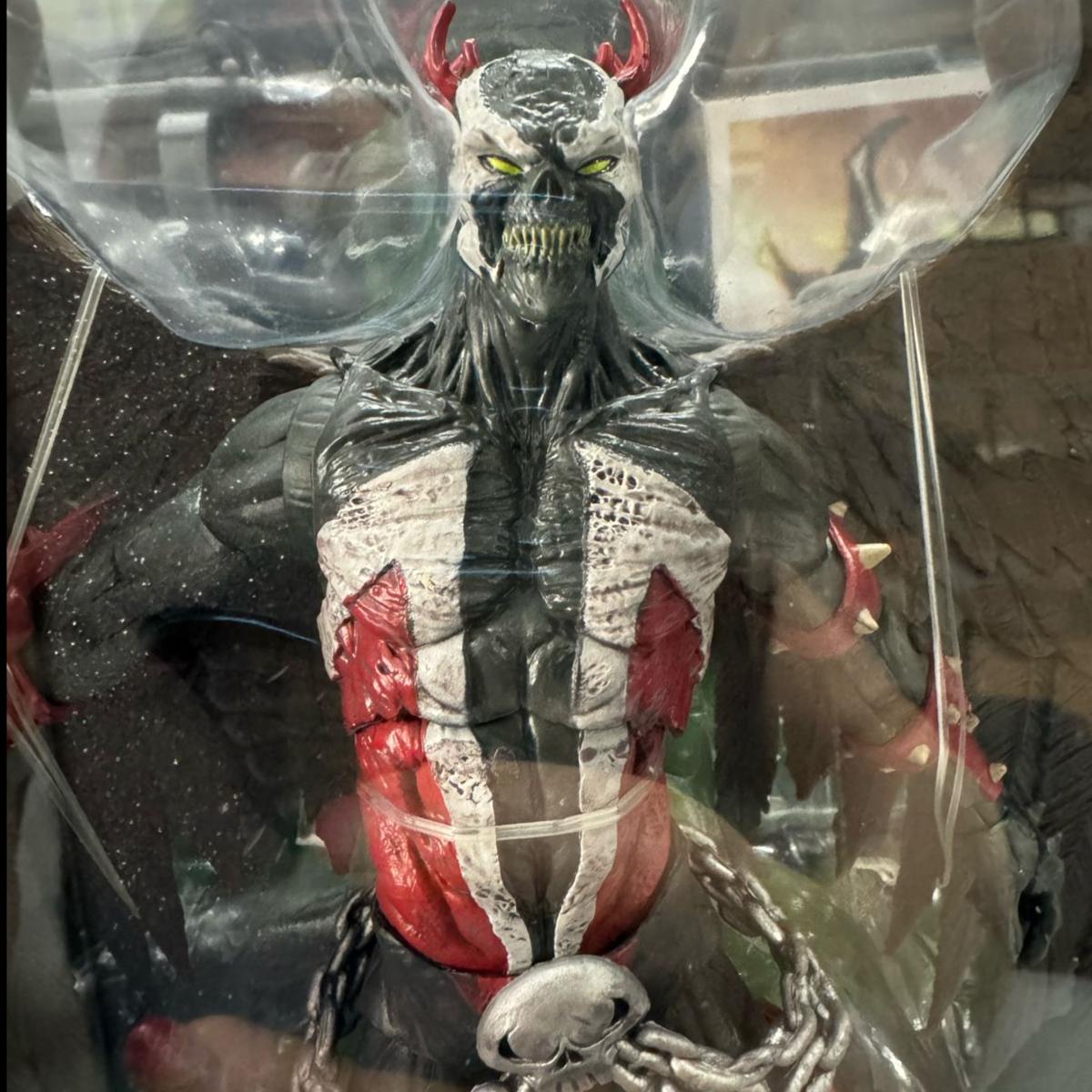 McFarlane Toys Spawn - King Spawn & Demon Minions Action Figure