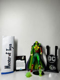 McFarlane Collector Edition Green Lantern Alan Scott (Day of Vengeance) Platinum Edition Only No Box - Ready Stock