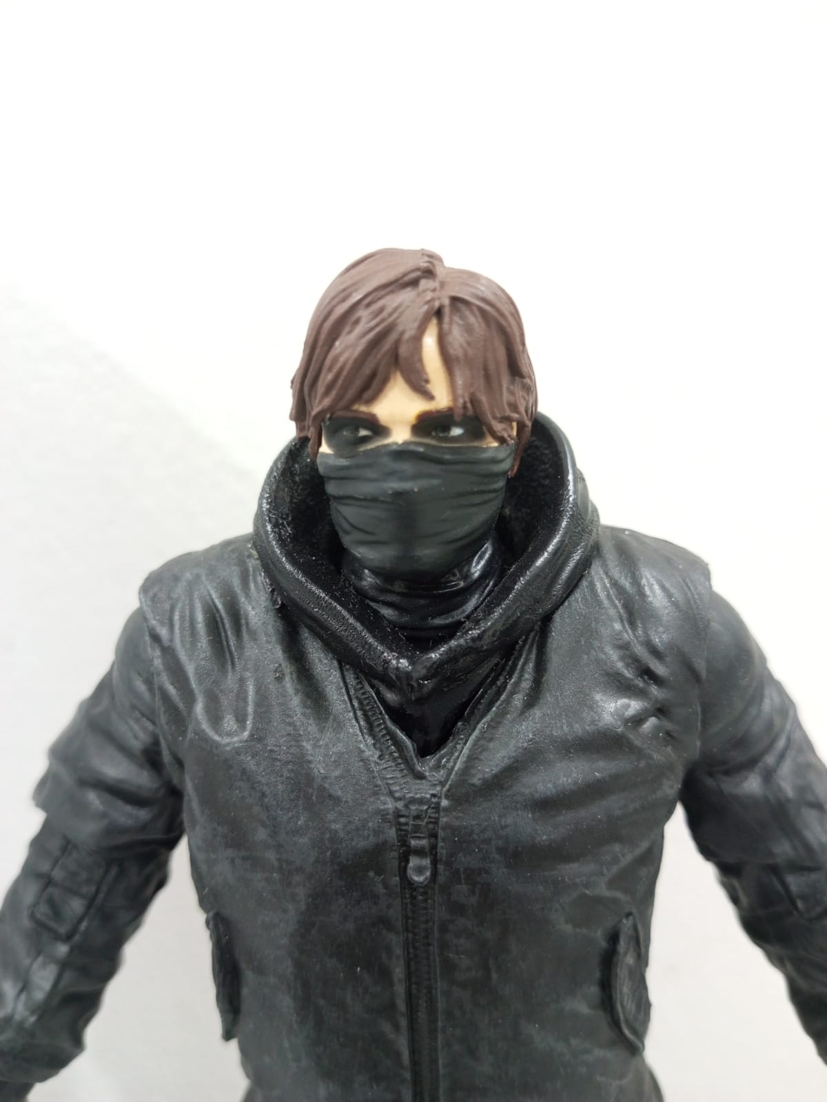 McFarlane DC Multiverse Batman Bruce Wayne (Drifter) Only No Box - Ready Stock