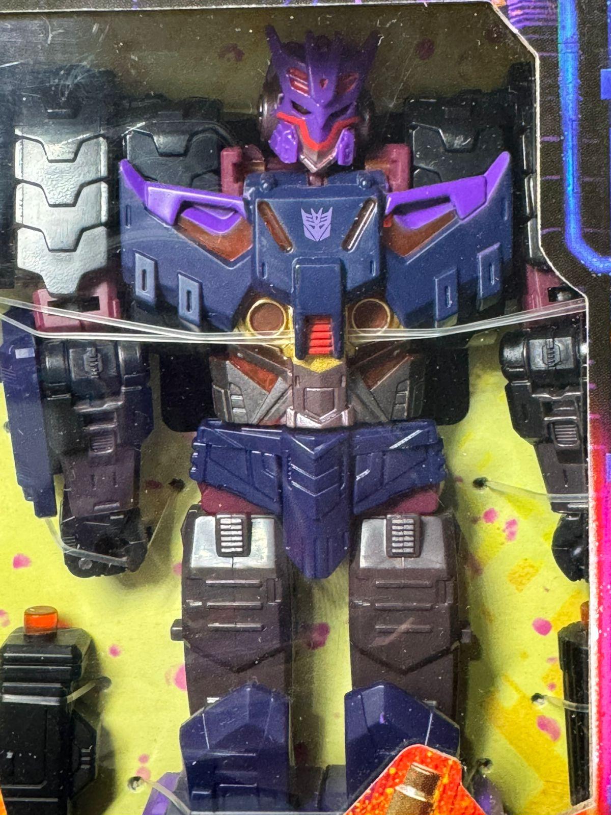 Hasbro Transformers Legacy United Beast Wars Universe Tarantulas vs Prime Universe Cliffjumper | G1 Universe Squeezeplay | Cyberverse Universe Tarn - Ready Stock