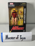 Hasbro Marvel Legends Dark Avenges Warbird - Ready Stock