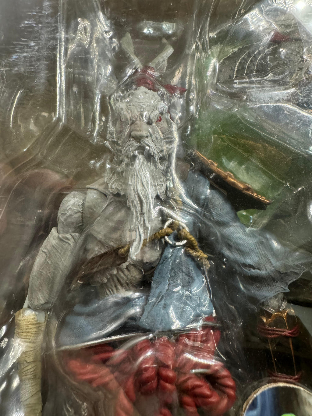Maestro Union The Furay Planet Weng The Blade Master MU-FP004 Rabbit Man 1/2 Scale - Ready Stock
