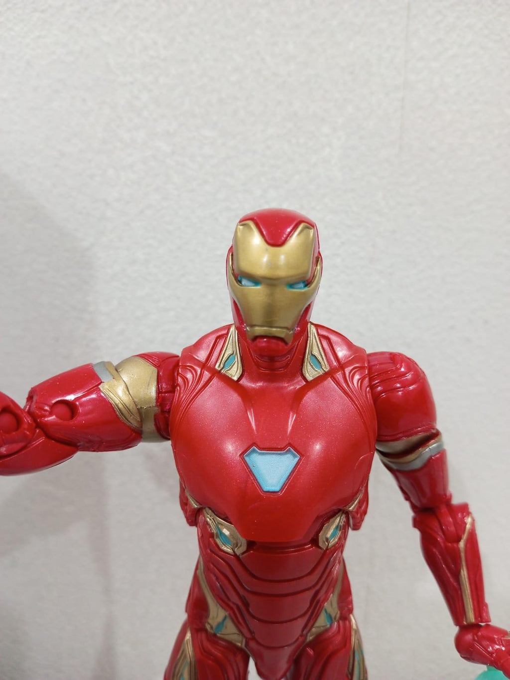 Hasbro Marvel Legends Iron Man Mark L 50 Infinity War Endgame Only No Box - Ready Stock