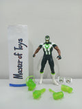 McFarlane DC Multiverse Collection Edition Green Lantern Simon Baz Platinum Only No Box - Ready Stock ID