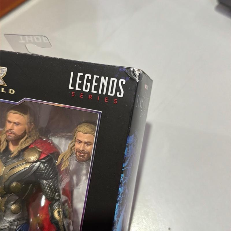 Hasbro Marvel Legends Series The Infinity Saga Thor The Dark World  - Ready Stock