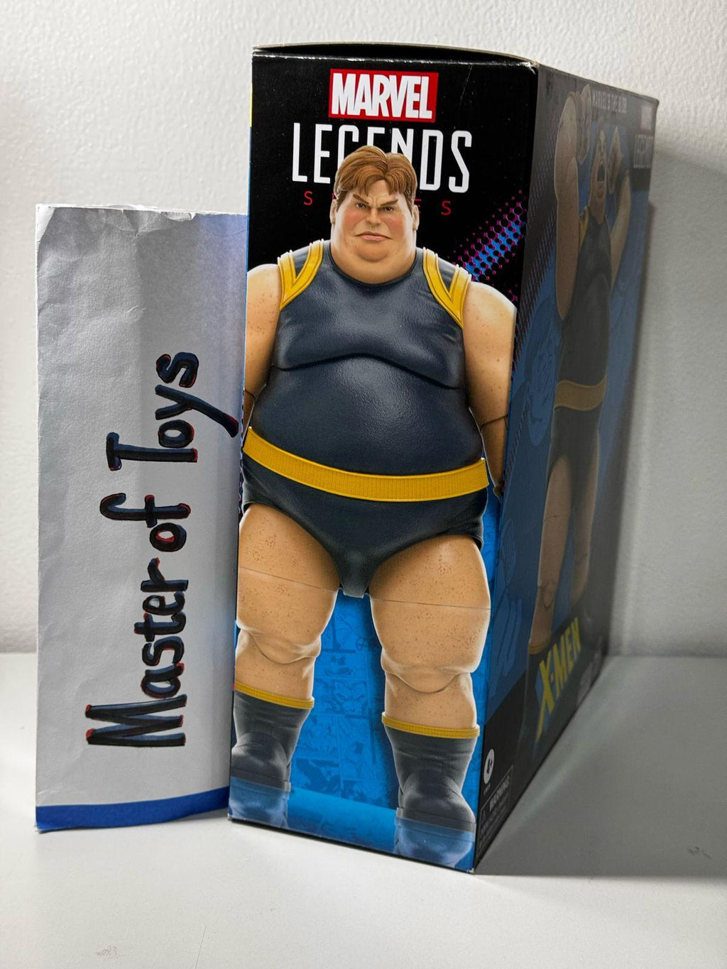 Hasbro Marvel Legends X-Men Marvel's The Blob - Ready Stock