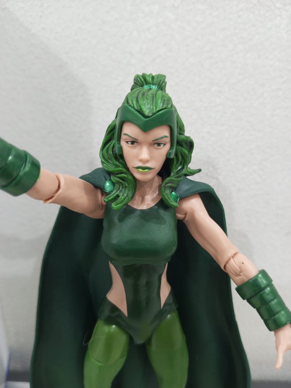 Hasbro Marvel Legends Polaris (Lorna Dane) Only No Box - Ready Stock