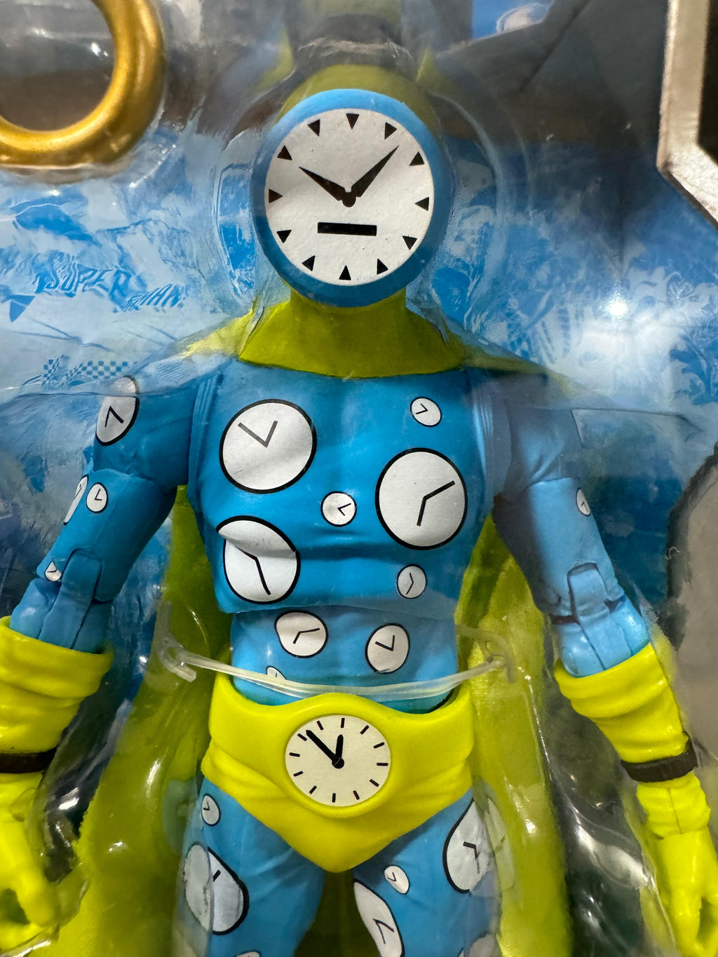 McFarlane DC Multiverse Clock King #18 McFarlane Collector Edition - Ready Stock