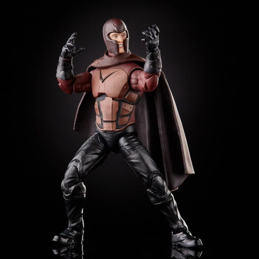 Hasbro Marvel Legends X-Men Movie Magneto & Professor X Charles ready stock