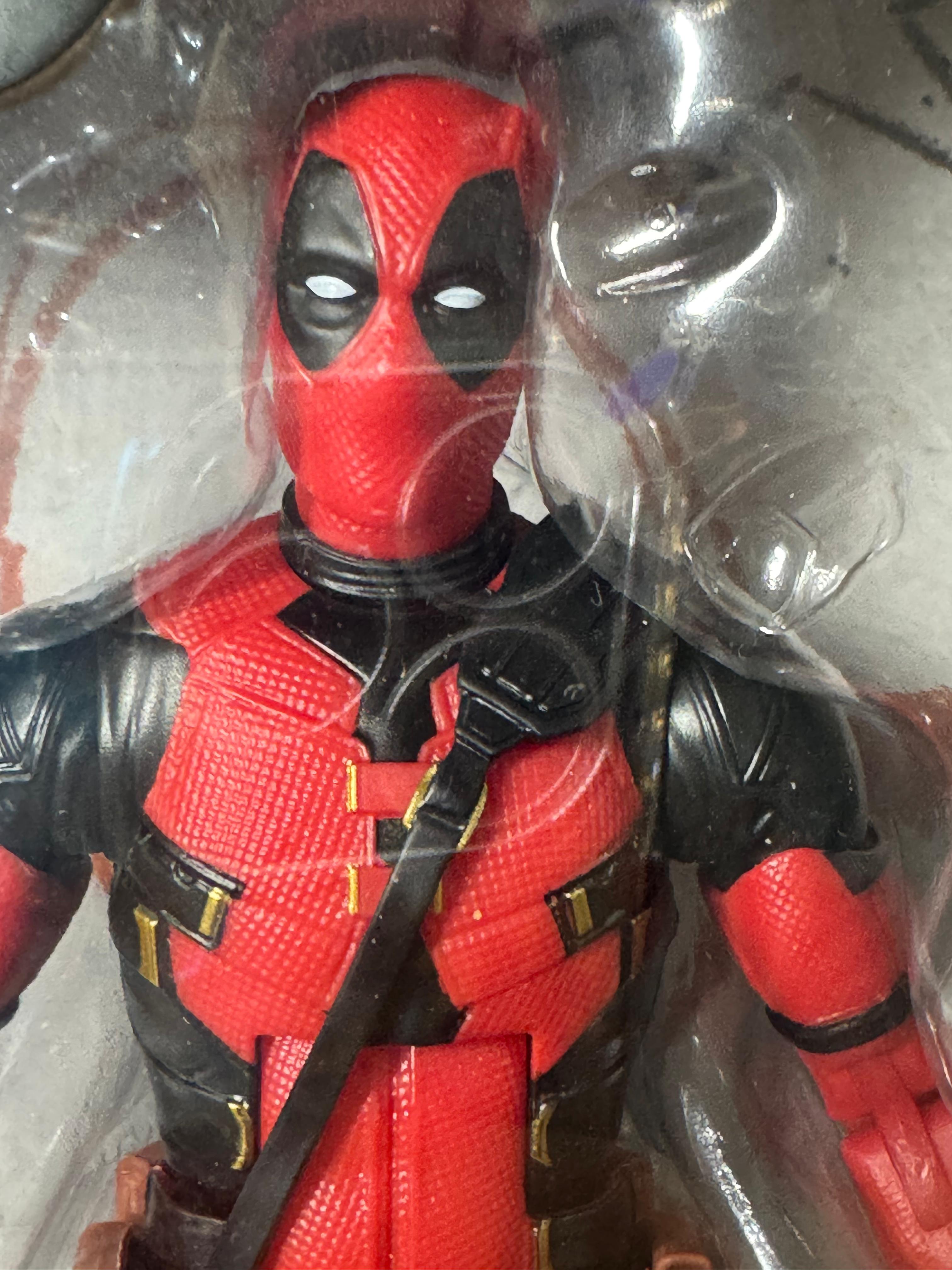 Hasbro Marvel Legends Deadpool (Deadpool & Wolverine) - Ready Stock