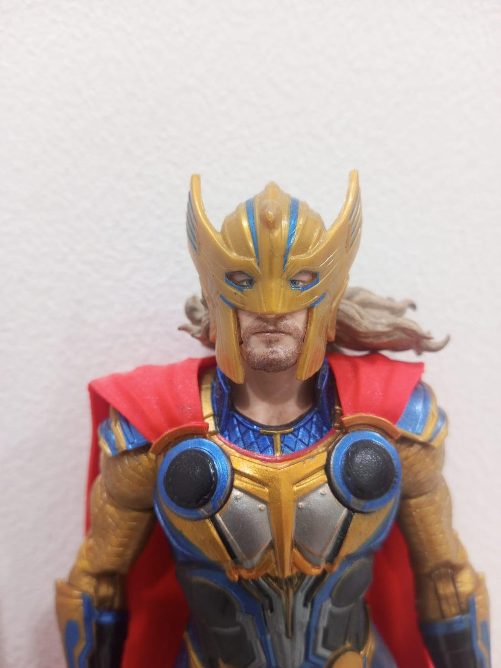 Hasbro Marvel Legends Marvel Studio Thor (Love and Thunder) Only No Box - Ready Stock