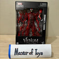 Hasbro Marvel Legends Series Venom Let There Be Carnage Marvel's Carnage - Ready Stock