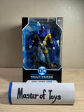 McFarlane DC Multiverse Azrael Batman Armor Batman: Knightsend Platinum Edition - Ready Stock