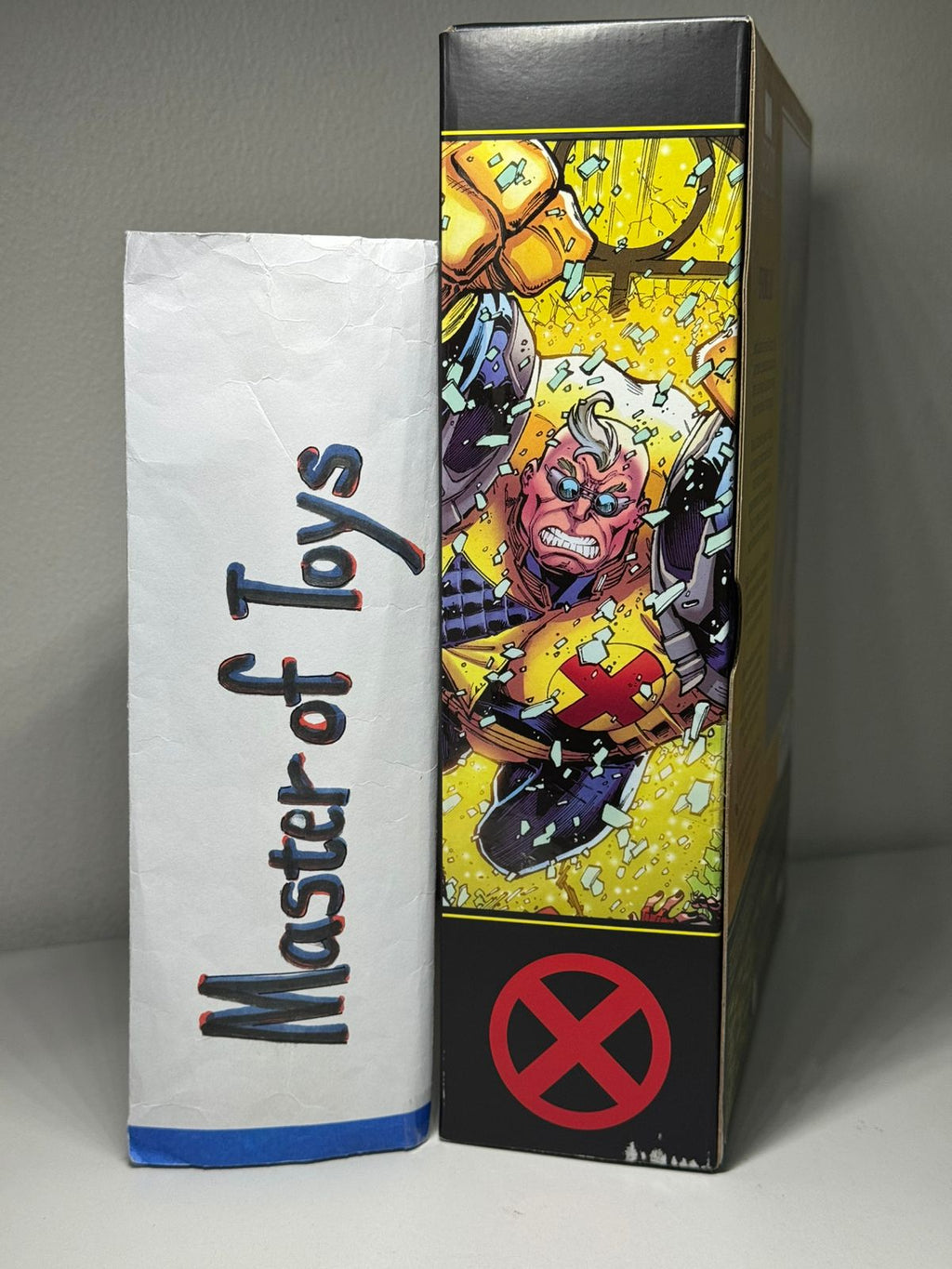 Hasbro Marvel Legends X Factor Strong Guy - Ready Stock