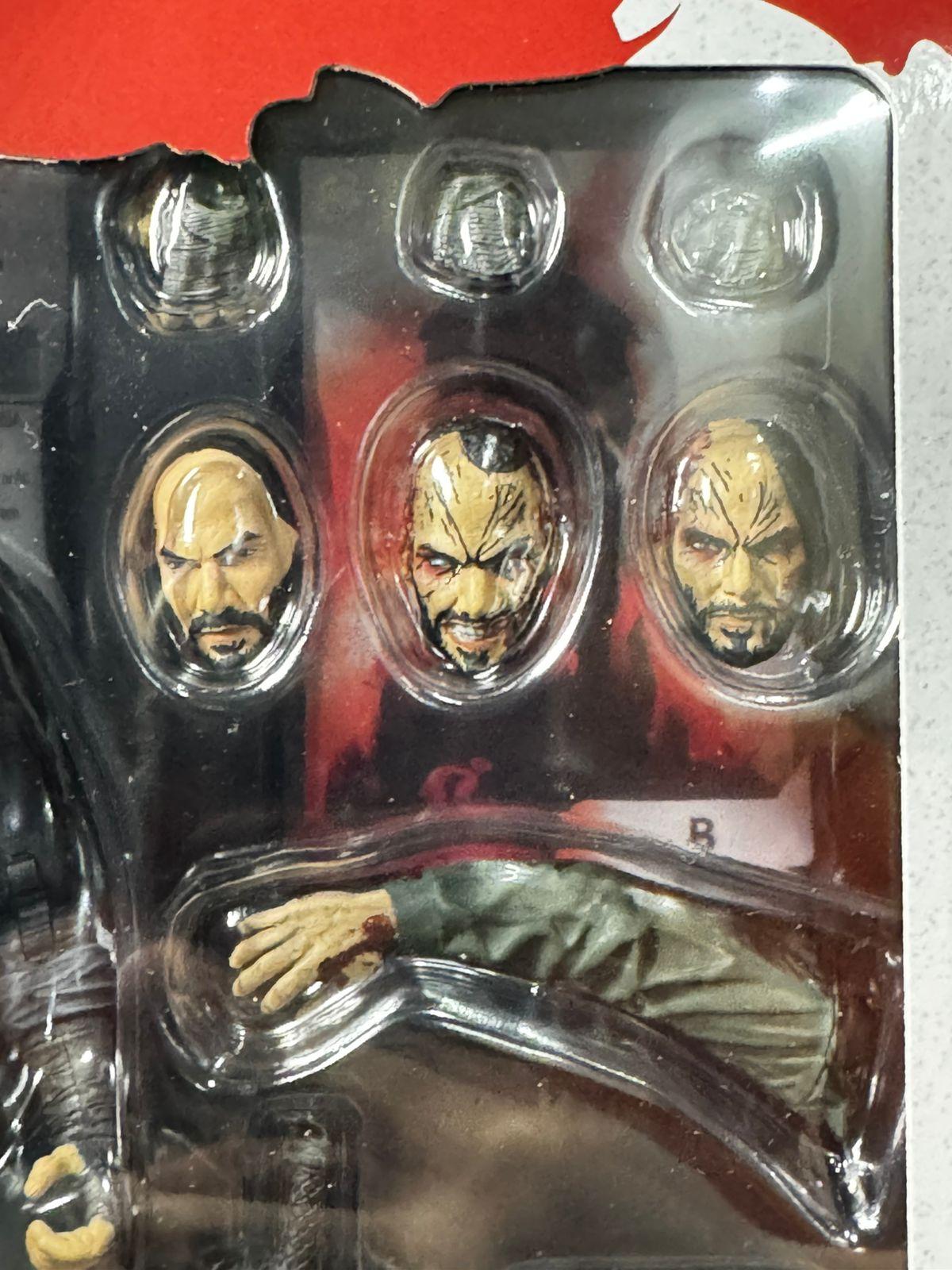 McFarlane DC Direct BRZRKR B Created By Keanu Reeves - Ready Stock