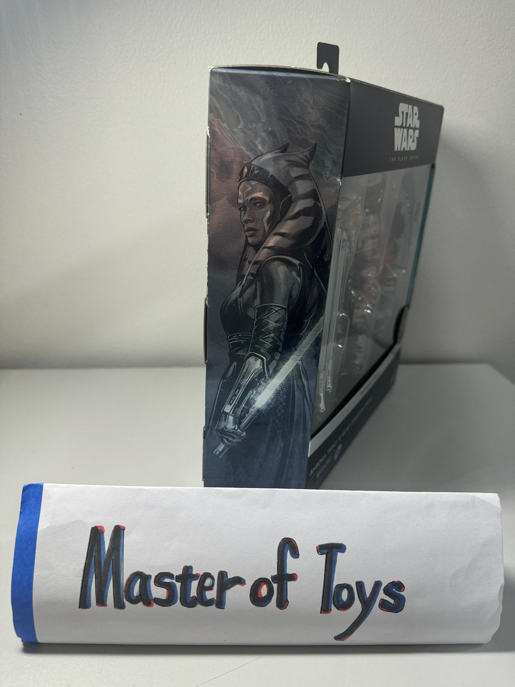 Hasbro Star Wars The Black Series Star Wars: Ahsoka (Ahsoka Tano & HK-87 Assassin Droid - Ready Stock